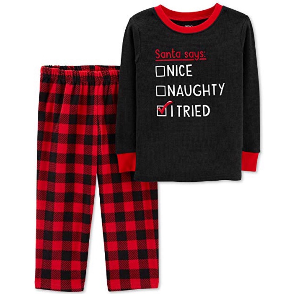 ❗️Last Chance ❗️ Carter’s Christmas Pajamas